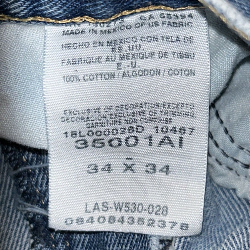 Wrangler Rugged Wear Jeans - Picture 7 of 10